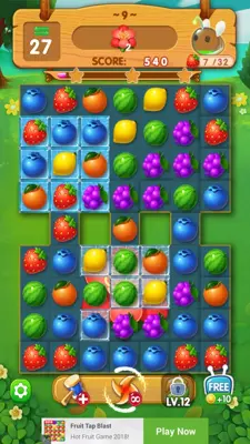 Fruit Fancy android App screenshot 3