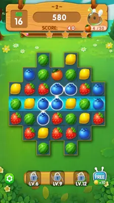 Fruit Fancy android App screenshot 4