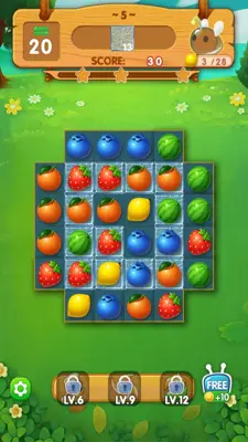 Fruit Fancy android App screenshot 7